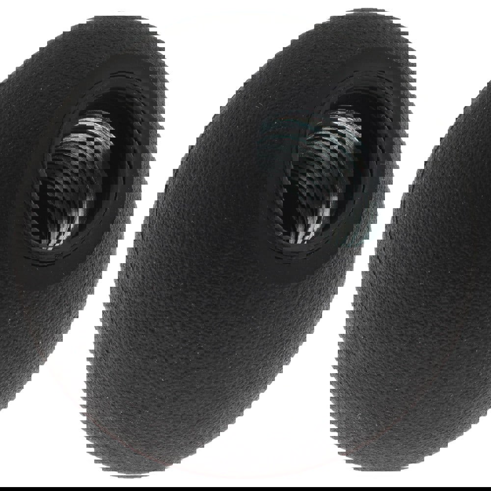 Ball Knob: Female Insert, 1-7/8'' Dia